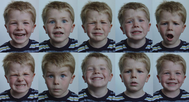 Examples Of Facial Expressions 93