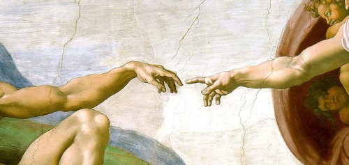 Creation of Adam