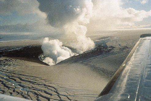 VolcanicEruption