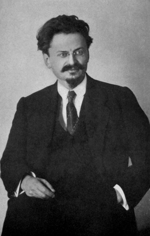 LeonTrotsky