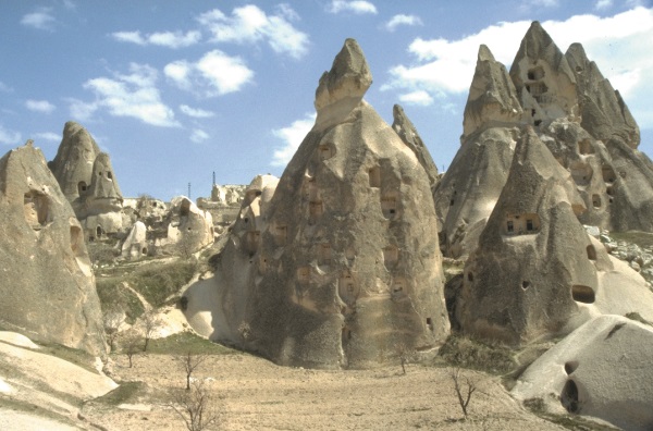 Cappadocia