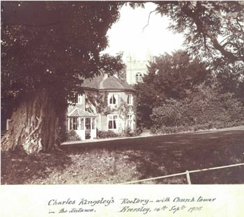 Kingsley’s rectory