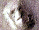 'Face on Mars'