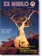 Creation Magazine Volume 7 Issue 1 Cover Creation Magazine Volume 7 Issue 1 Cover