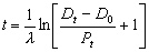 Equation 1