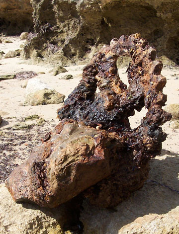 gearwheel-encased-in-rock