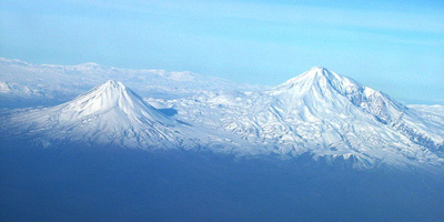 mount ararat anomaly