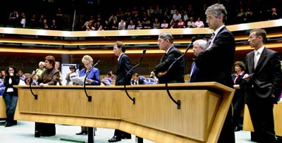 Dutch Parliament