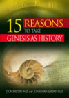 15 Reasons to Take Genesis as History