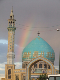 An Indian Mosque