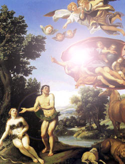 Adam and Eve