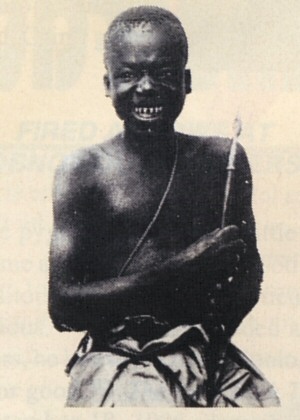 Ota Benga