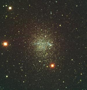 Phoenix dwarf galaxy