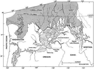 The Lake Missoula Flood