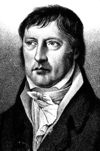 Georg Wilhelm Friedrich Hegel