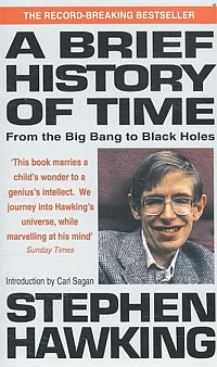 a history of time stephen hawking