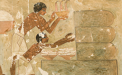 Egyptian-beekeepers