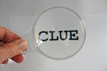 clue