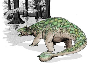 Ankylosaurus