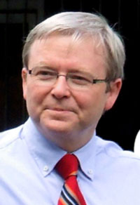 Kevin Rudd