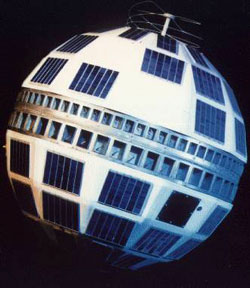 Telstar: The first communication satelite