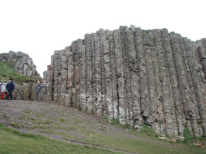 Giant’s Causeway.