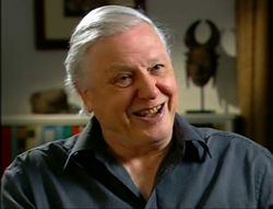 Sir David Attenborough