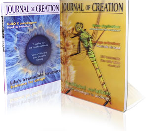 Journal of Creation