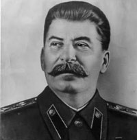 Joseph Vissarionovich Stalin