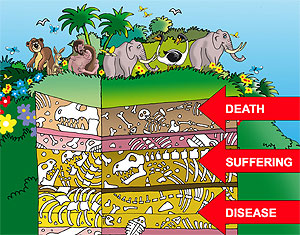 Death and suffering