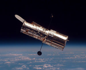 Hubble telescope