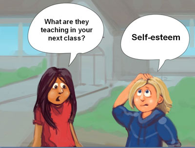 self-esteem