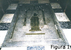 Bishop Bell’ tomb