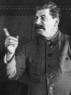 Joseph Stalin