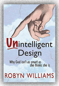 Unintelligent Design book