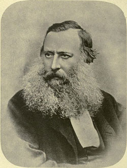 Creationist Edward Blyth ‘discovered’ natural selection and wrote about it in 1835–37, years before Darwin.