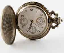 pocket watch