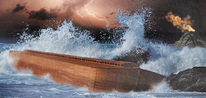 NoahsArkFlood