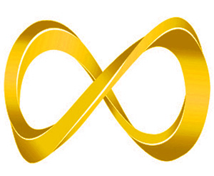 Infinity symbol