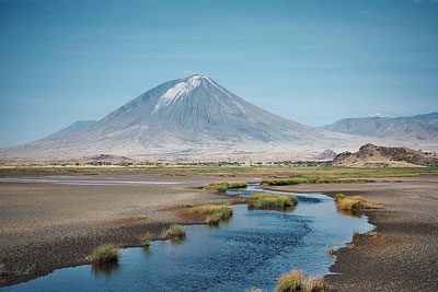 Ol-Doinyo-Lengai-volcano