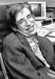 Stephen Hawking