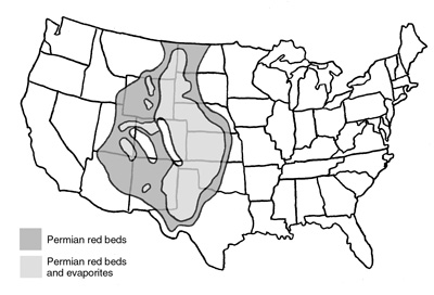 Beware of paleoenvironmental deductions