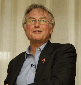 Richard Dawkins at the 34th annual conference of American atheists, 2008