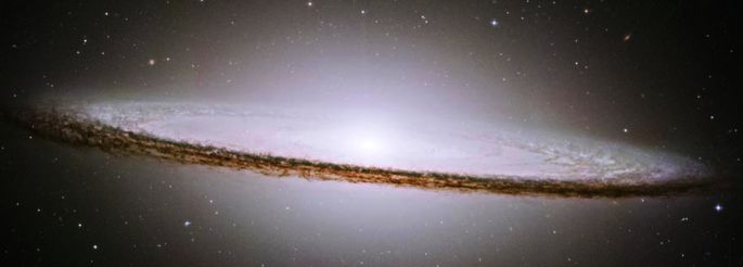 Sombrero Galaxy