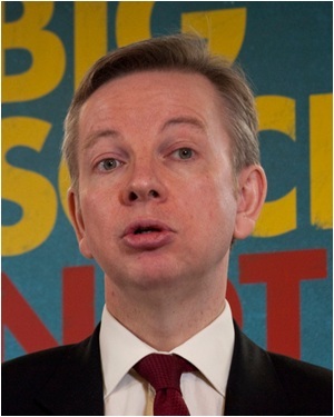 Michael Gove, UK Secretary of State for Education, claims to be a champion of ‘Free Schools’. They are, however, not free to teach the evidence for Creation. 