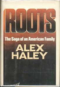 This novel, published in 1976, tells the story of an 18th Century African slave, and traces his descendents through to the author, Alex Haley himself. 