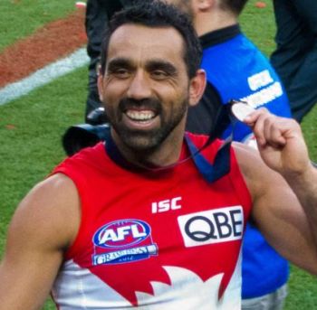 Adam Goodes 2012 GF