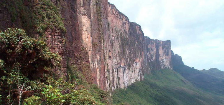 Roraima-Tepui