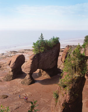 cliffs