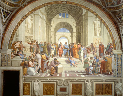 school-of-athens